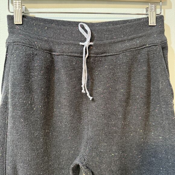 Daily Practice Anthropologie Womens Knit Joggers Size Small High Waisted Pants - Picture 6 of 10